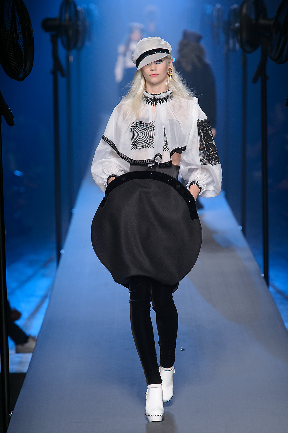 Paris Haute Couture Fashion week Fall Winter 2015-2016 Jean Paul Gaultier