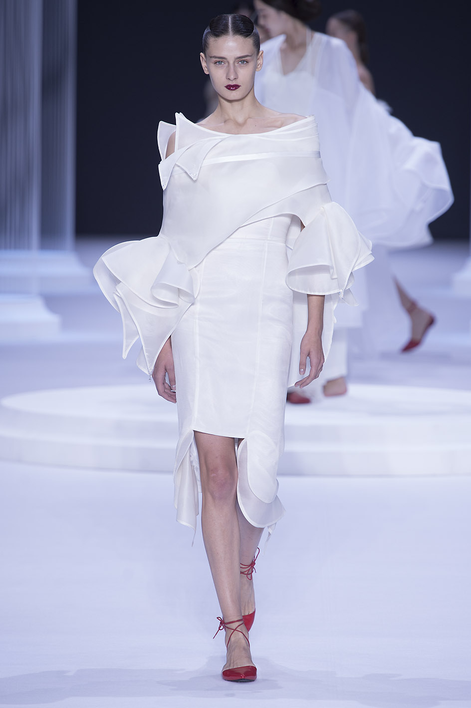 Paris Haute Couture fashion week Fall Winter 2015-16Lan Yu