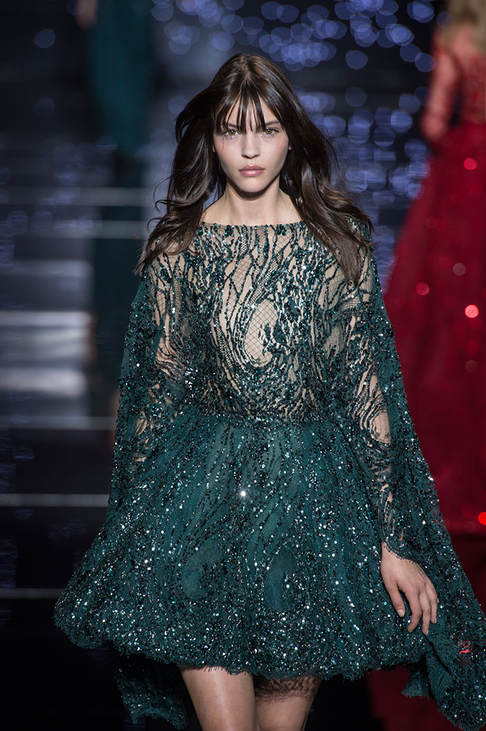 Paris Haute Couture fashion week Fall Winter 2015-16Zhuair Murad