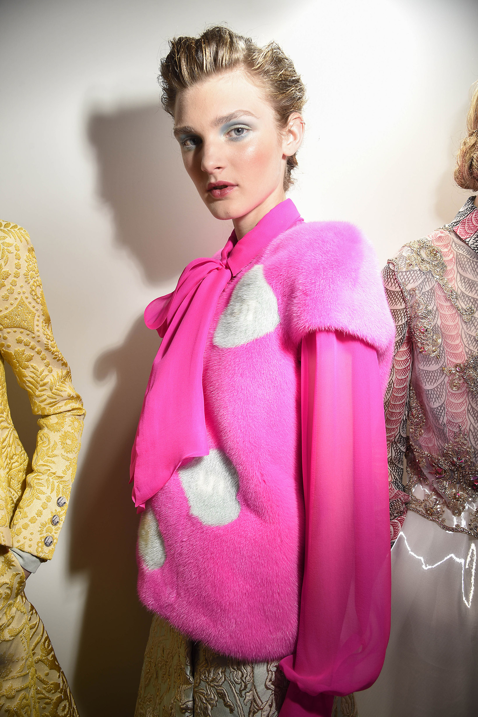 Paris Haute Couture Fashion week Fall Winter 2015-2016 Schiaparelli