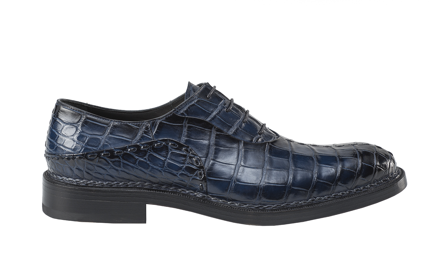 EB-ETTORE BUGATTI Bespoke shoe collection_Scarpa Atlantic