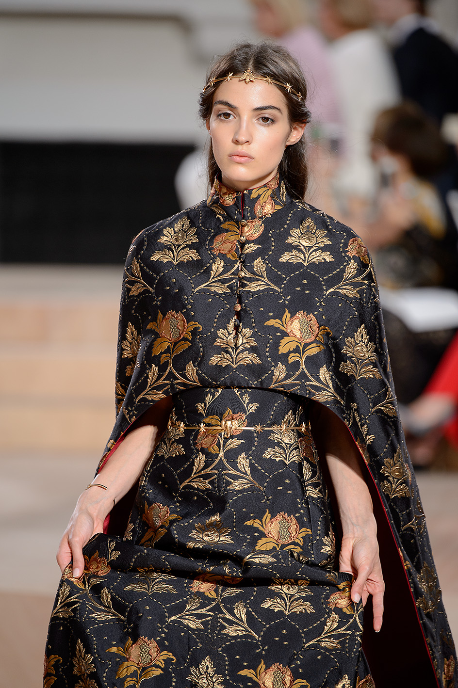 Rome Haute Couture fashion week Fall Winter 2015-16Valentino