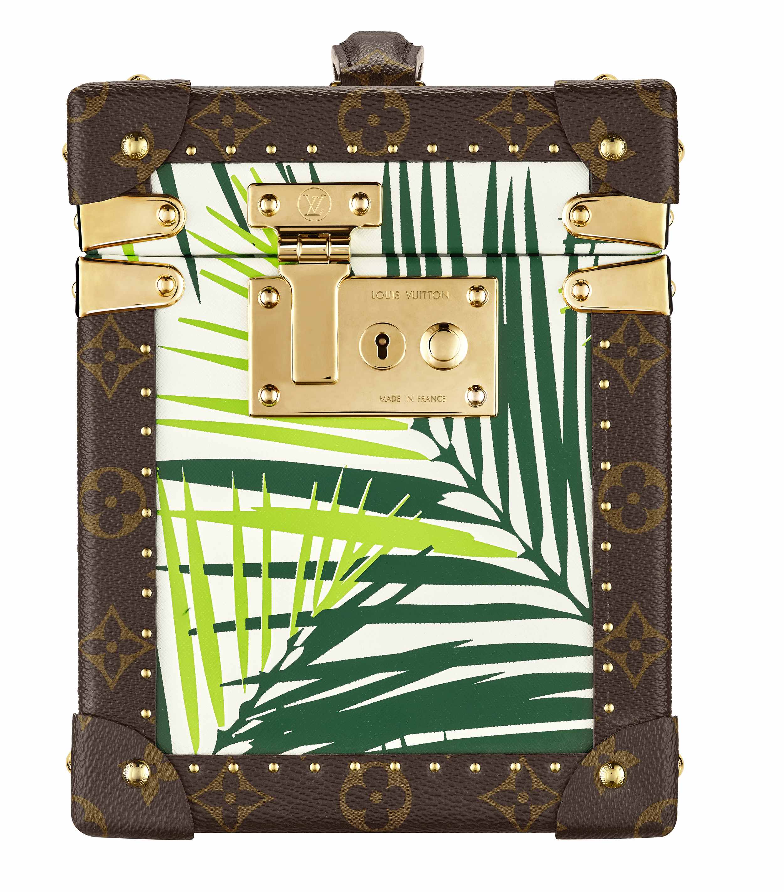 Louis Vuitton_Malle_Exo_Printed_Green_Palm_Trees_Face_AD