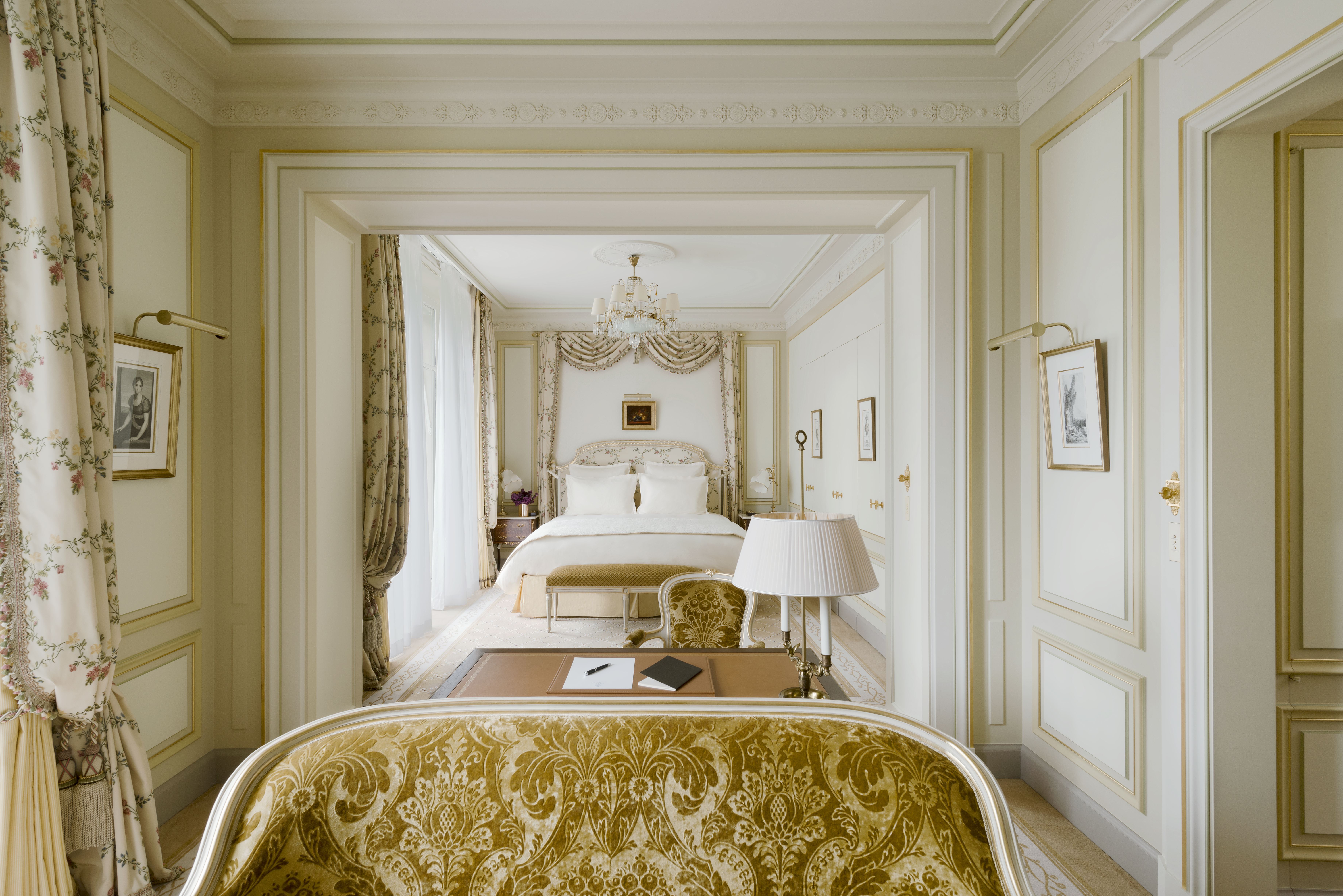LHW - The Ritz Paris - Chambre Grand Deluxe