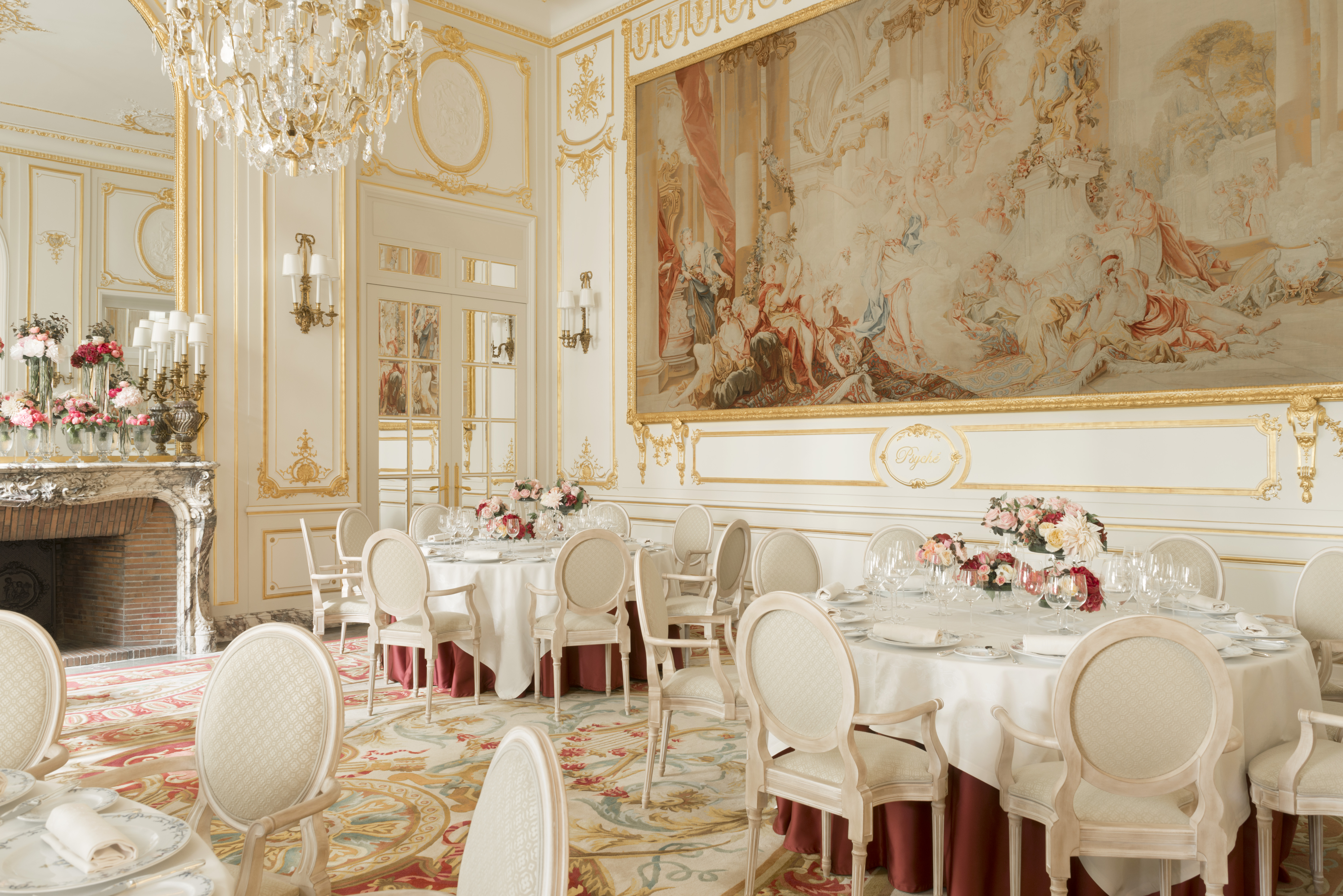 LHW - The Ritz Paris - Salon Psyche