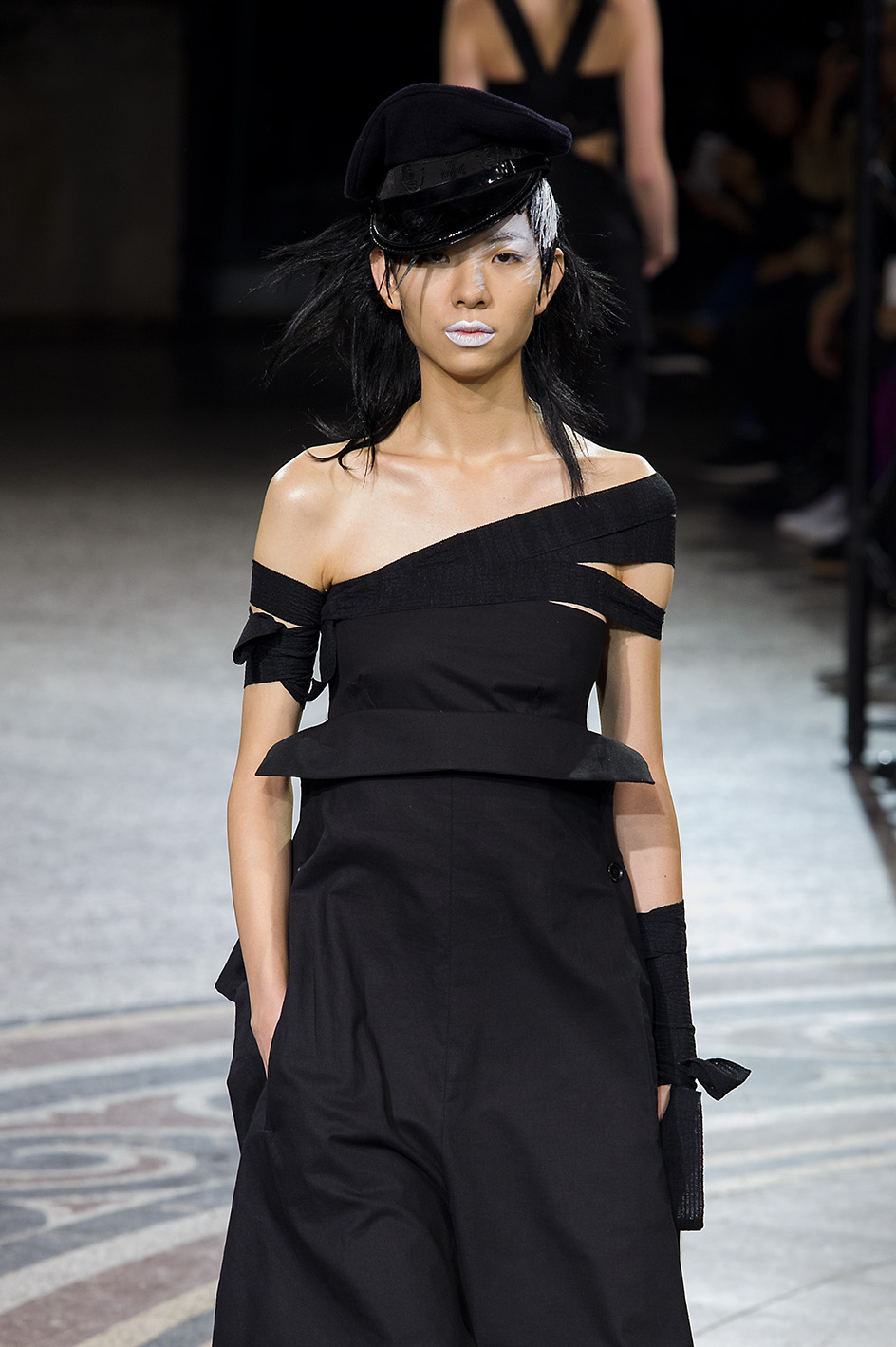 Paris Fashion Week SS17

Yohji Yamamoto Show