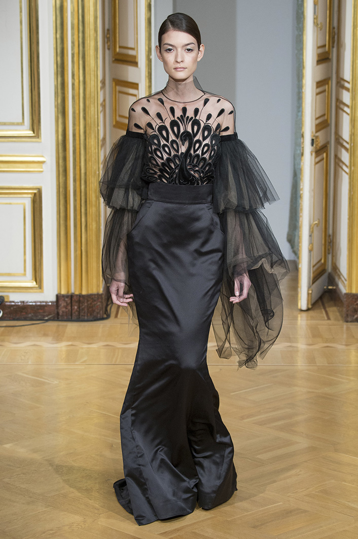 Paris Haute Couture AW 2016-2017

Yanina Couture