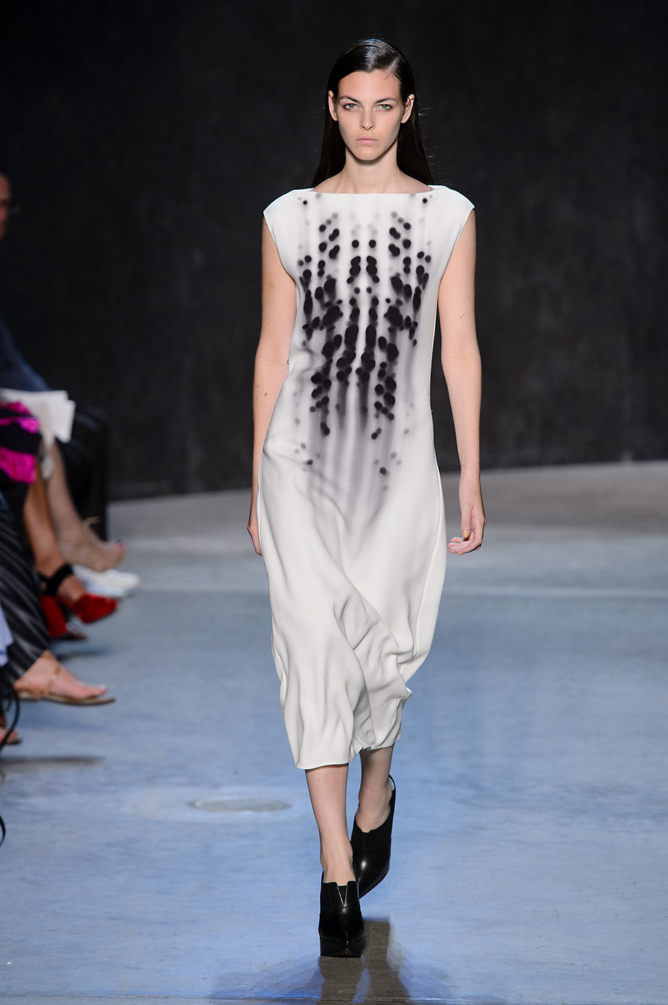 New York Fashion Week SS17Narciso Rodriguez Show
