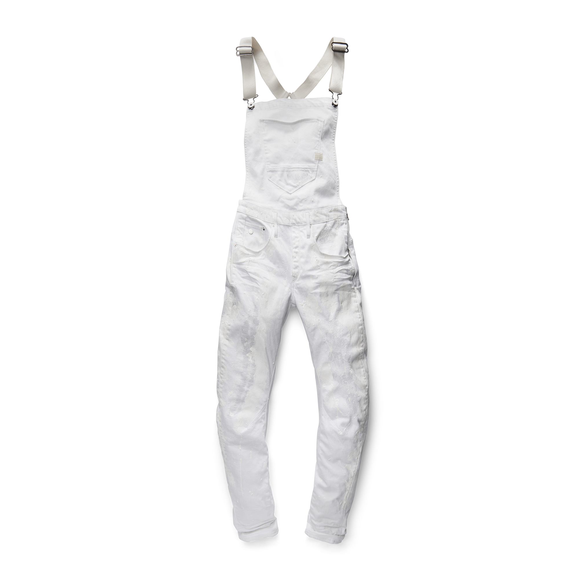 Arc 3D BF Overall Wmn, , extreme white painted restored 132
