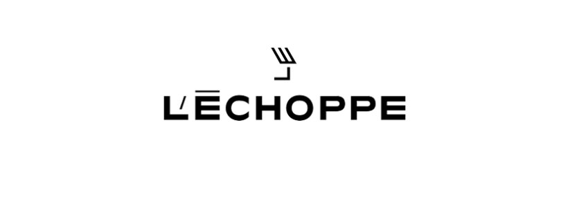 l'Ã©choppe logo