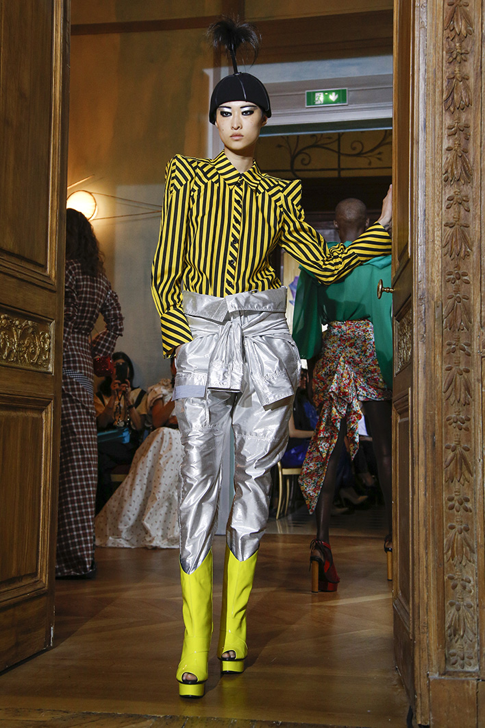 Paris Haute Couture AW17-18