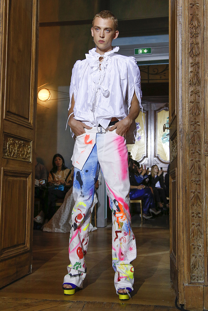 Paris Haute Couture AW17-18