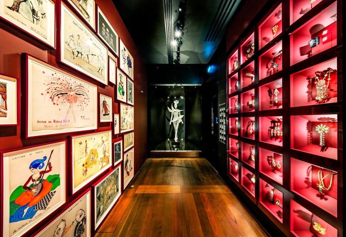 2.Museé ® Yves Saint Laurent Paris_Luc Castel