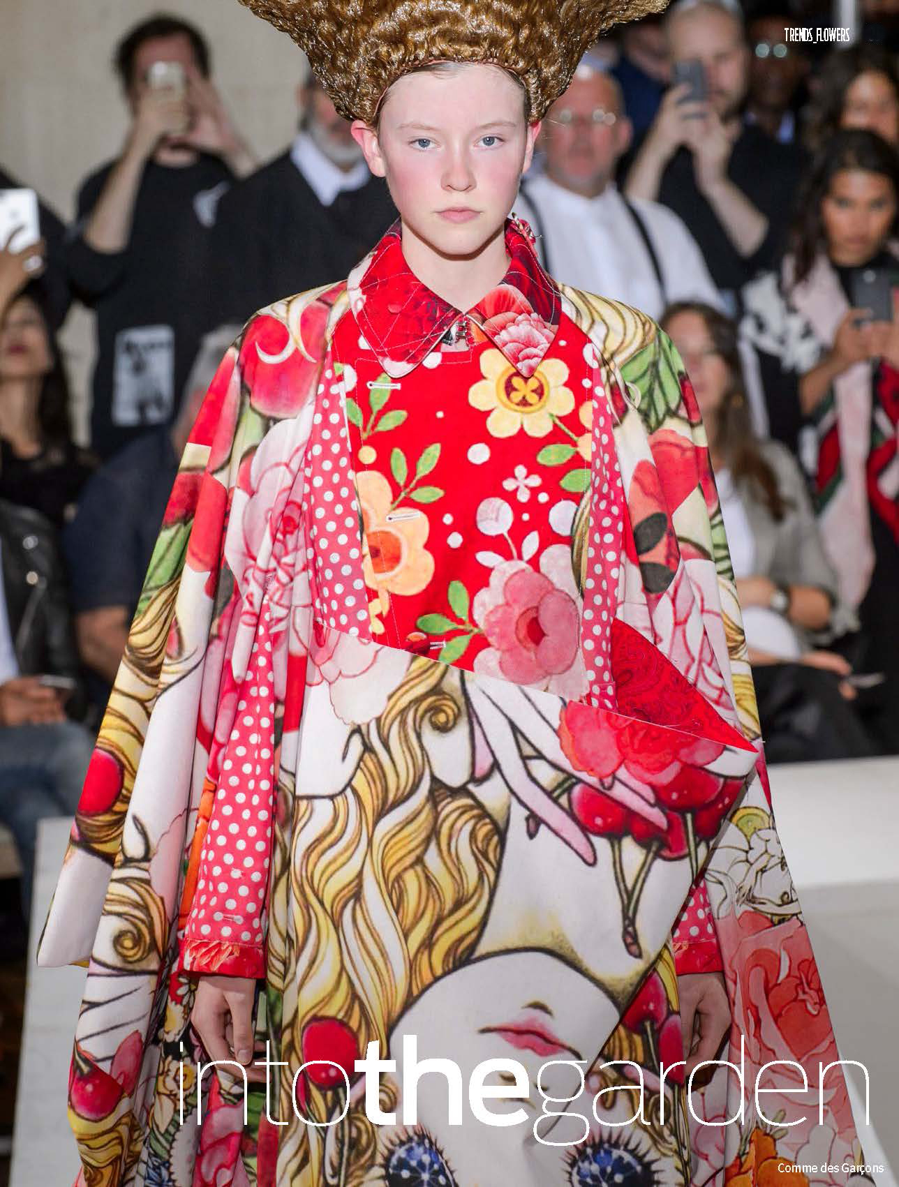Fashion Trends| INTO THE GARDEN - Collezioni Donna prêt-à-porter