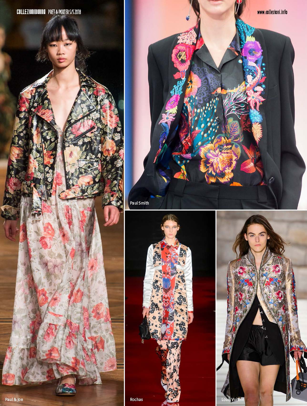 Fashion Trends | INTO THE GARDEN- Collezioni Donna prêt-à-porter