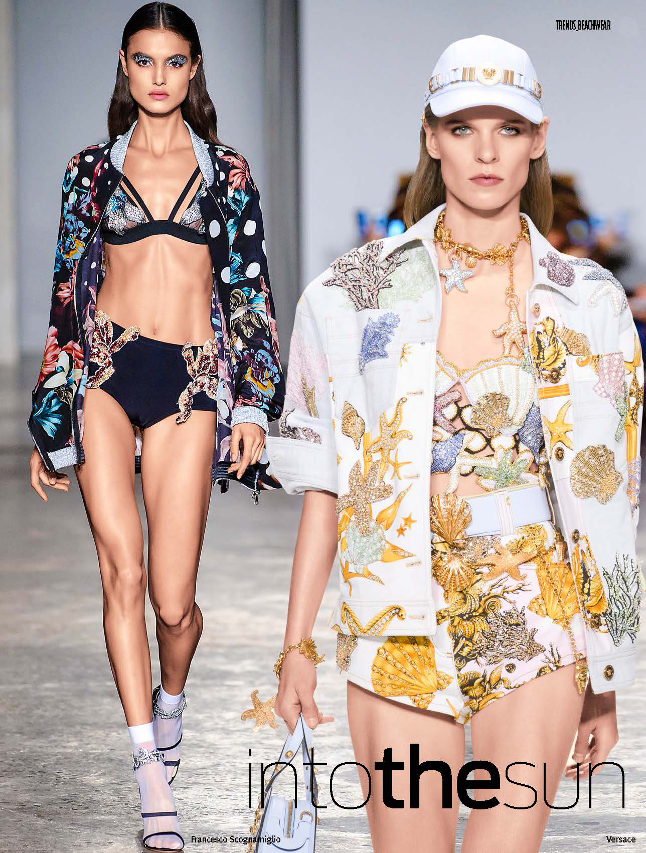 Fashion Trends| INTO THE SUN - Collezioni Donna prêt-à-porter