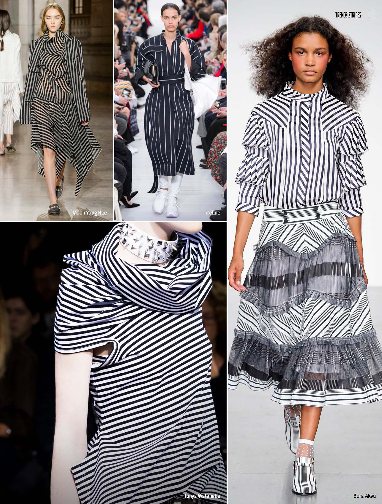 Fashion Trends - Collezioni Donna prêt-à-porter| STRIPES