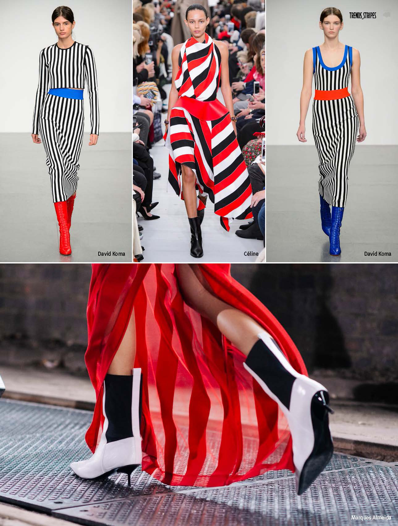 Fashion Trends - Collezioni Donna prêt-à-porter| STRIPES