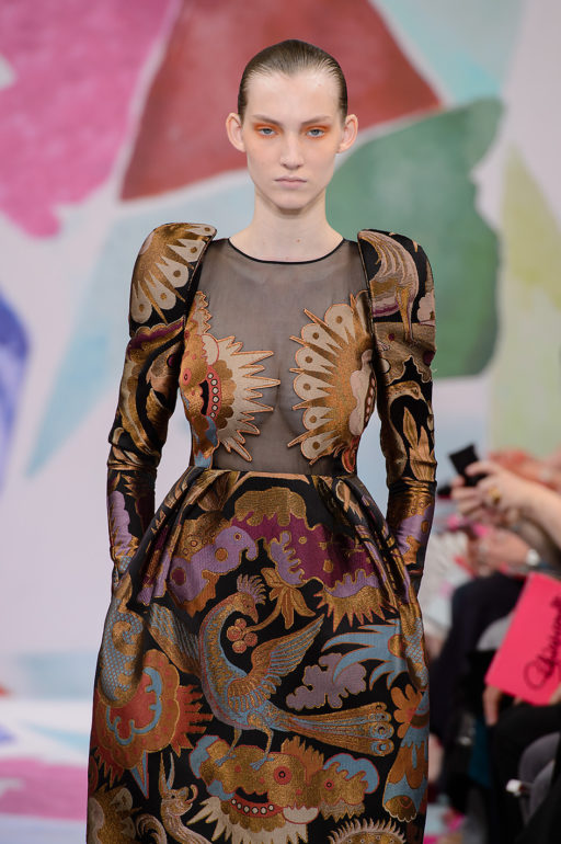 Schiaparelli awarded official Haute Couture label COLLEZIONI