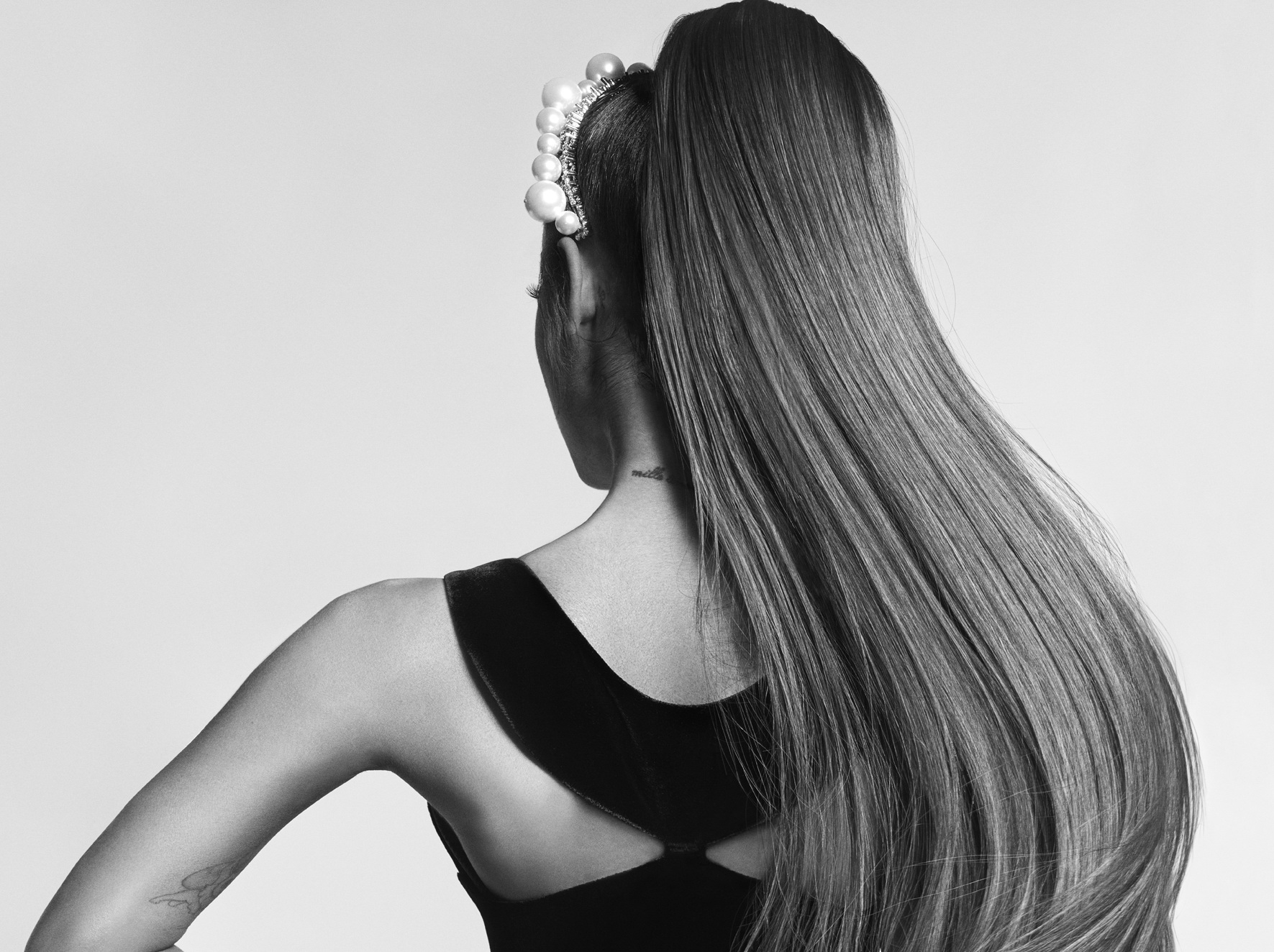 Ariana Grande is the new face of Givenchy 1
