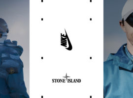 stone island nike golf