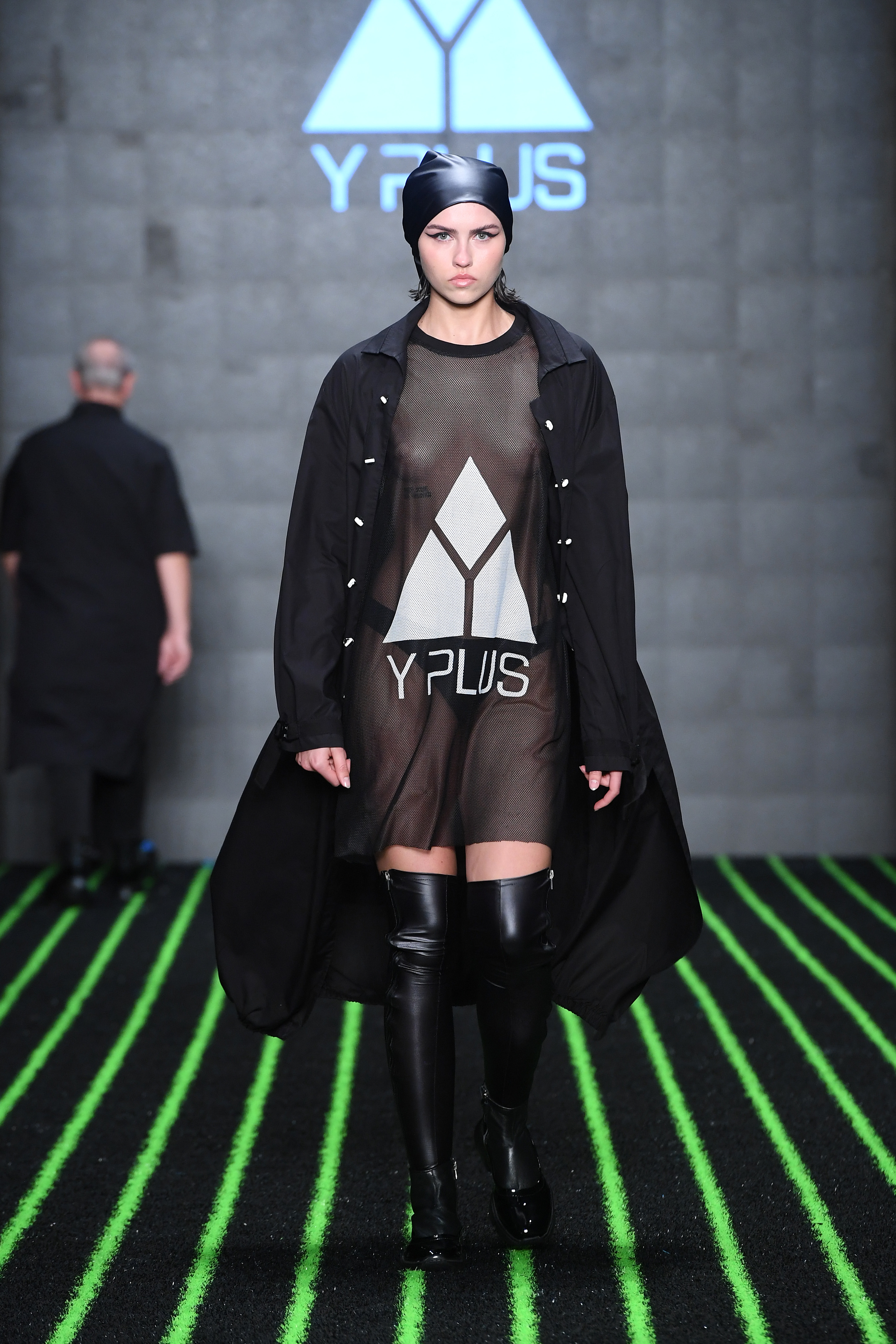 Y Plus By Yakup Bicer  - Runway - Mercedes-Benz Fashion Week Istanbul - October 2019